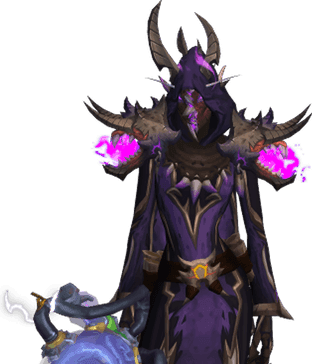 Achren render