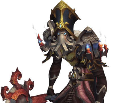 Ackroma render