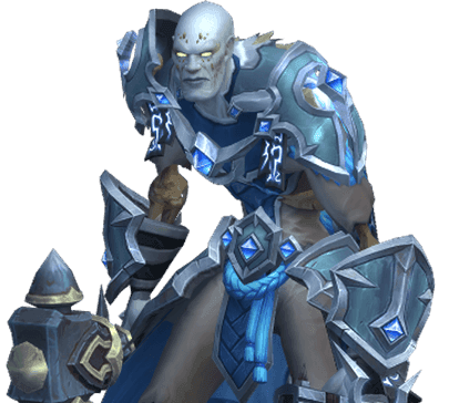 Aghôra render