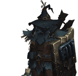 Almostwrath render