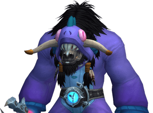 Alphaanimal render