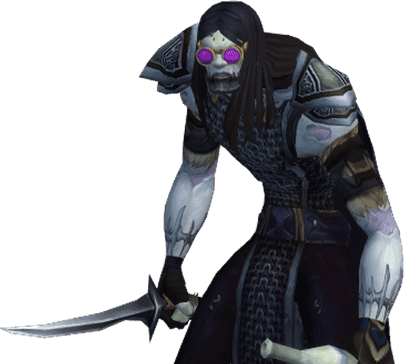 Arcanazoid render