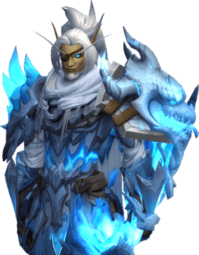 Archurback render