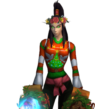 Avaeris render