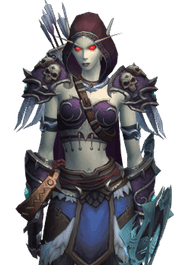 Bannshe render