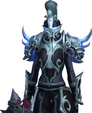 Barnzaflecka render
