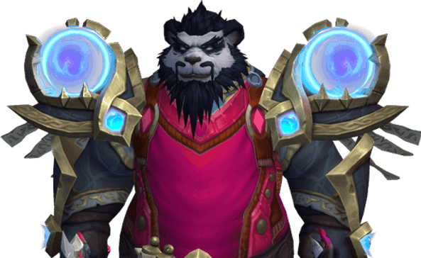 Bearlare render
