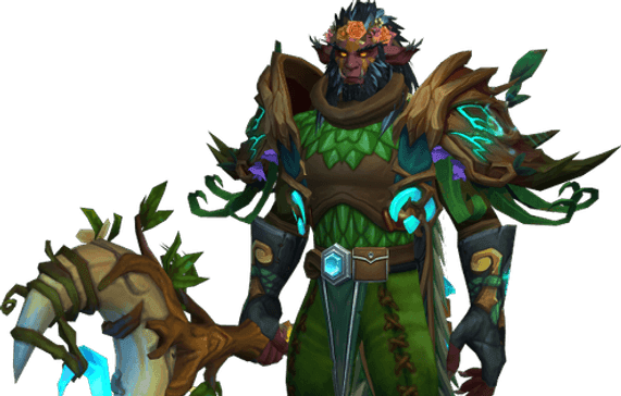 Bigpreesh render