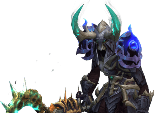 Bonethug render