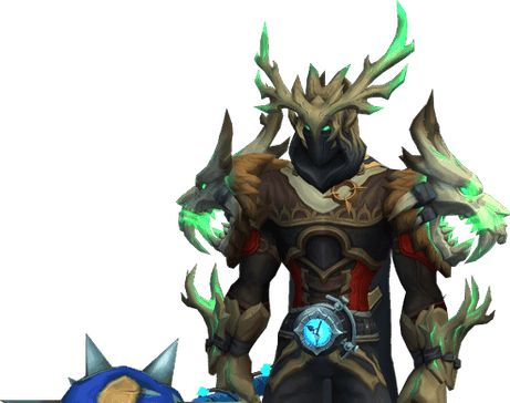 Boomkinboy render