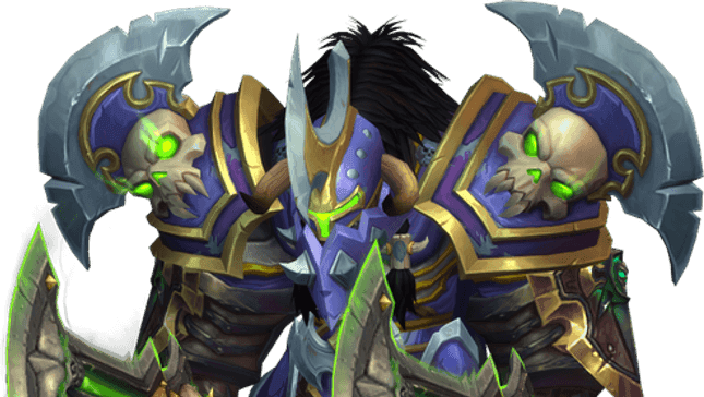 Bravespear render