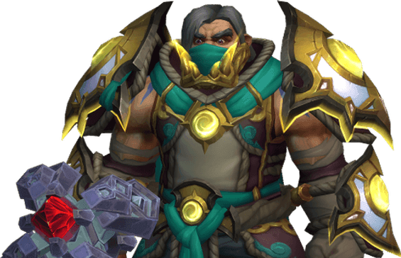 Bruwon render