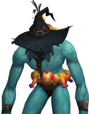 Buffnsweaty render