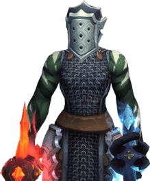 Cöran render
