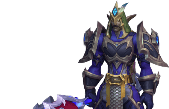 Cackalacky render