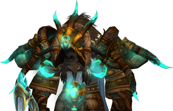 Caladain render