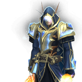 Calamir render