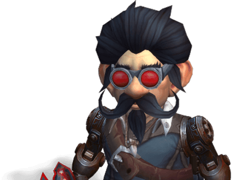 Cognan render