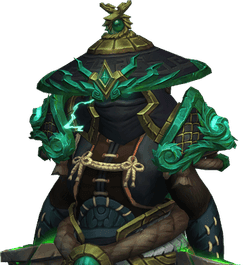 Corener render