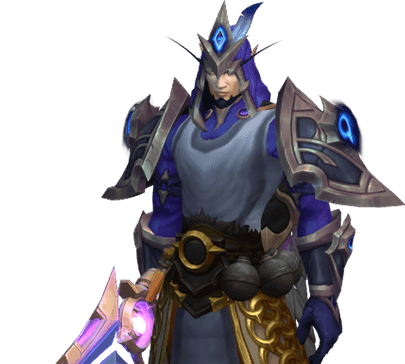 Courser render