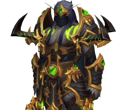 Covoth render