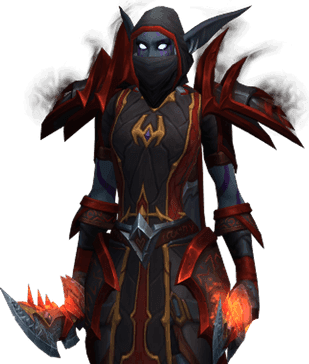 Crychi render