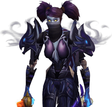 Cryssea render