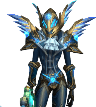 Dad render
