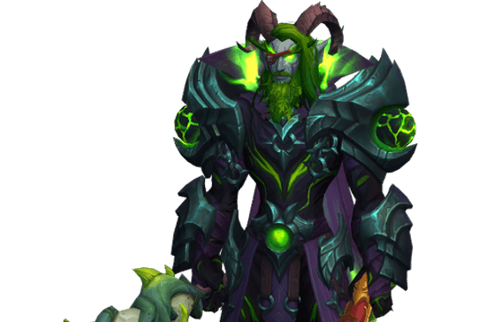 Demonbruv render