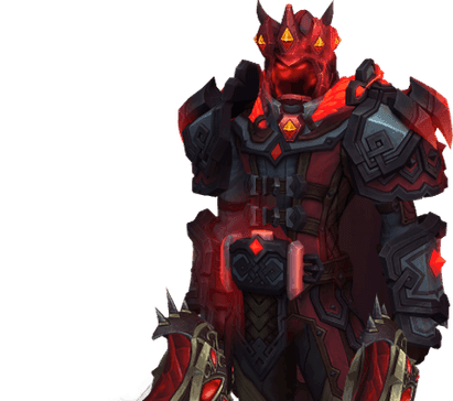 Devil render