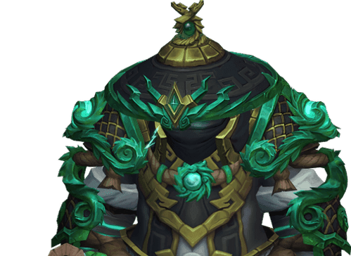 Deymo render
