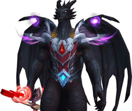 Dimeadozen render