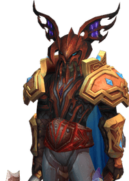 Divinefrost render