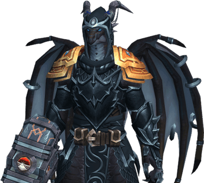 Dorak render