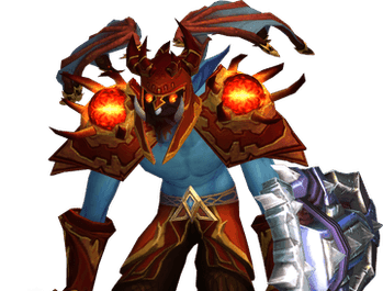 Draconixor render