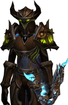 Dragnon render