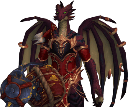 Drakekal render