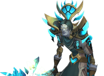 Drekonus render