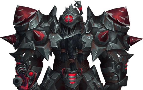 Drokgrim render