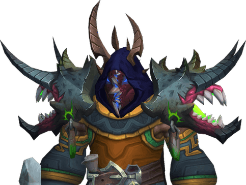Dwarfwarloc render