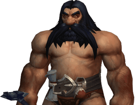 Elferret render