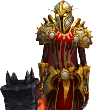 Elvenjustice render