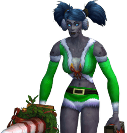 Erowene render