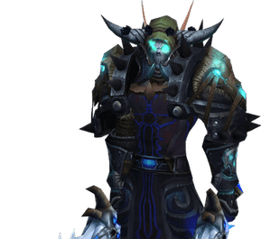 Ethorious render