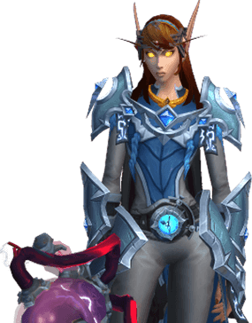 Evaeh render