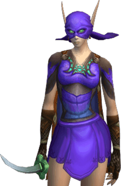 Evenstar render