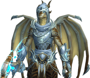 Faevyn render