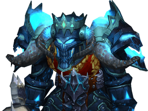 Fatherfrost render