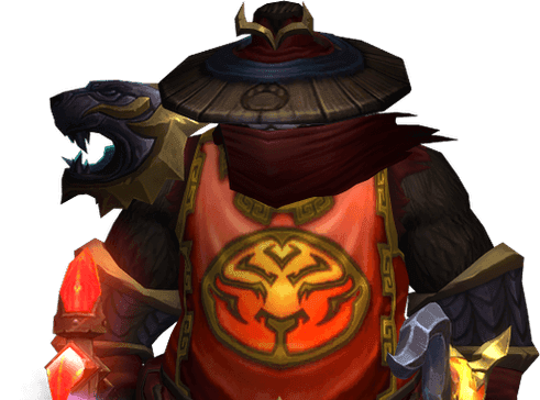 Fightthebear render