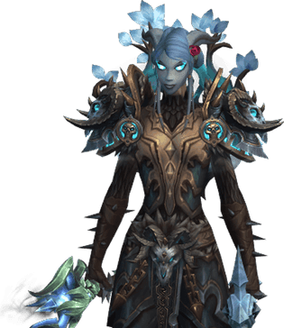 Fleur render